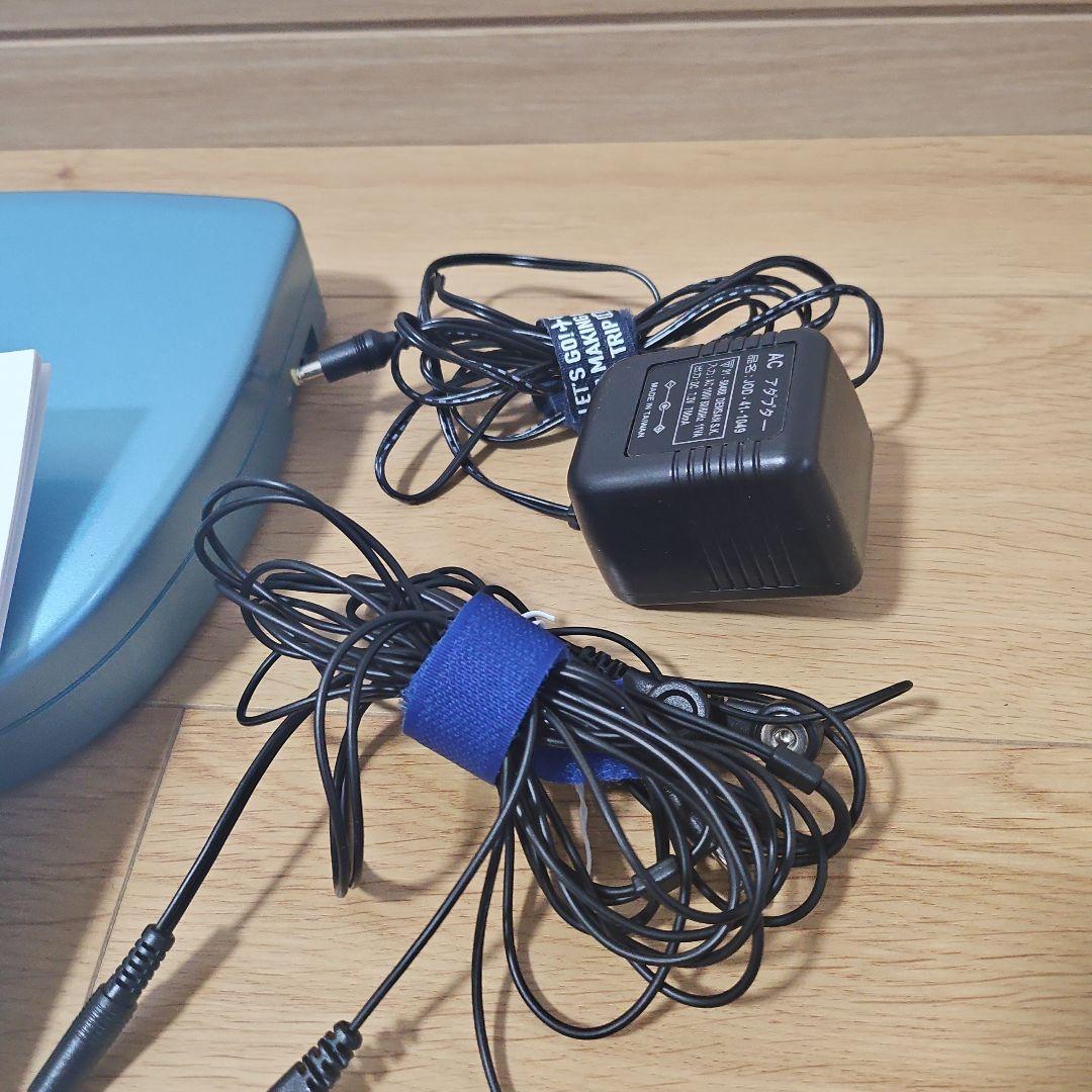 フレキシア ミラクルウェーブ 美容器 ACアダプター付き