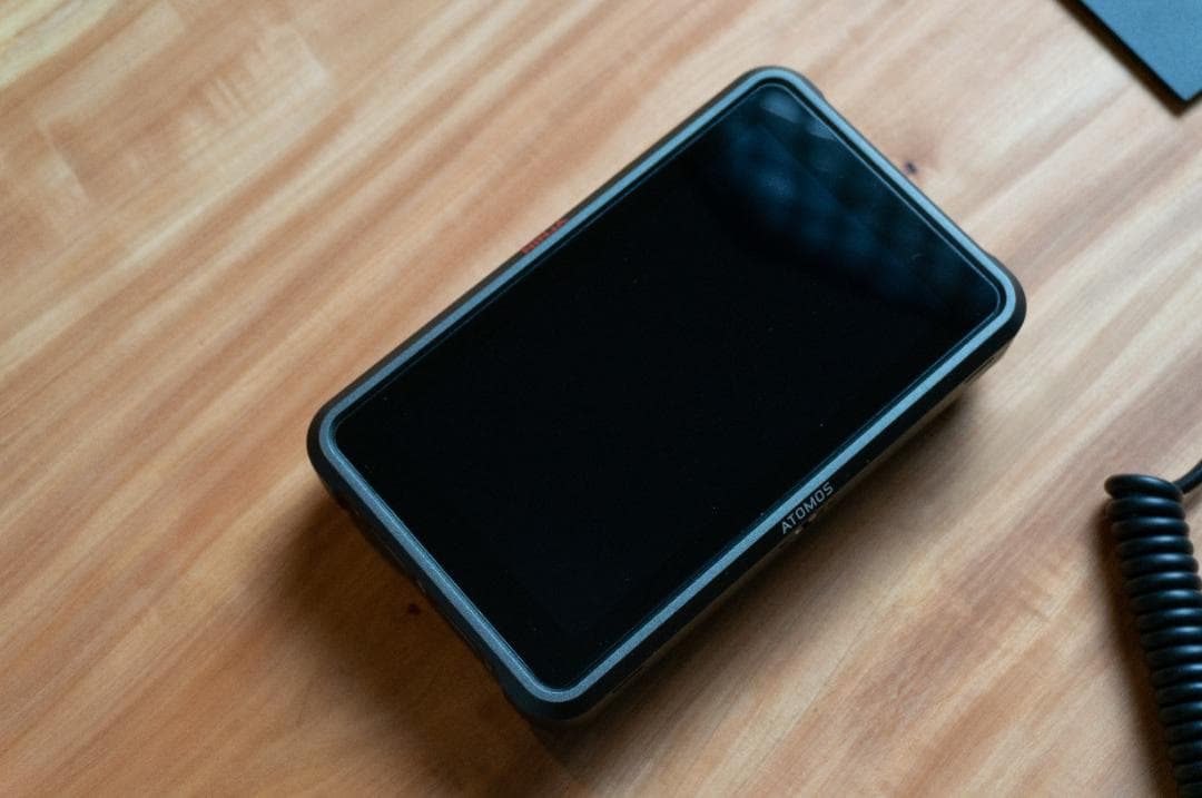 【総額28万円】Atomos Ninja V+ アクセサリー多数