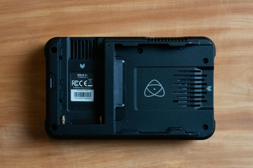 【総額28万円】Atomos Ninja V+ アクセサリー多数