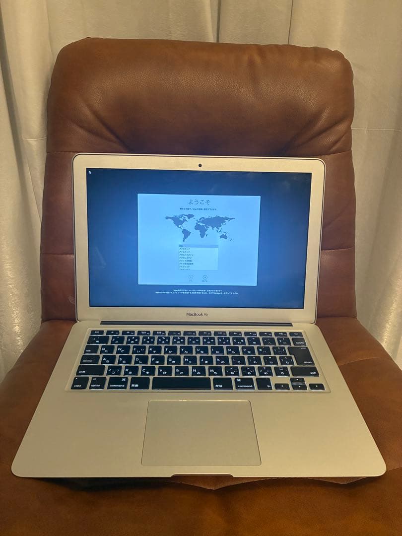 Apple MacBook Air 13インチ