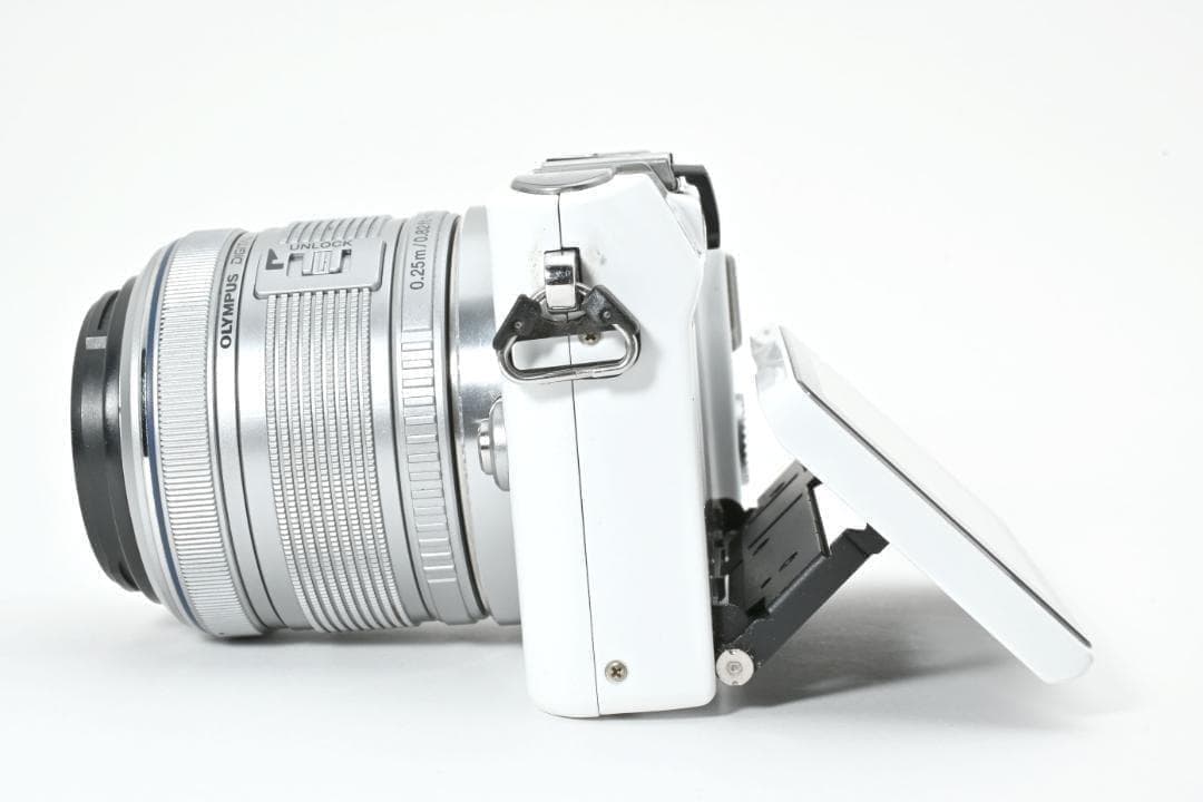 【値下げ歓迎・美品】 OLYMPUS PEN Lite E-PL3 レンズセット