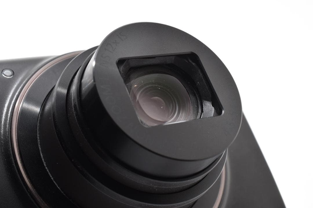 ★極美品★キヤノン Canon IXY 650 ブラック #1658