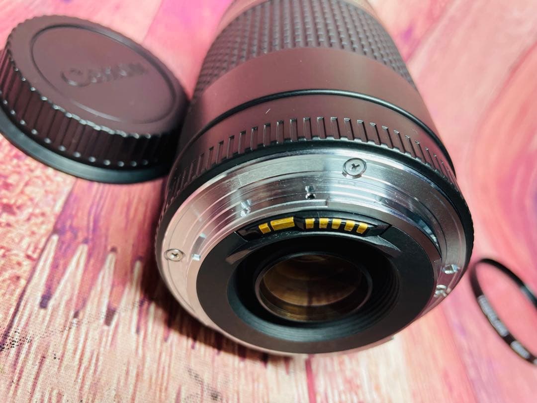 CANON キャノン EF 75-300mm 1:4-5.6 Ⅱ USM