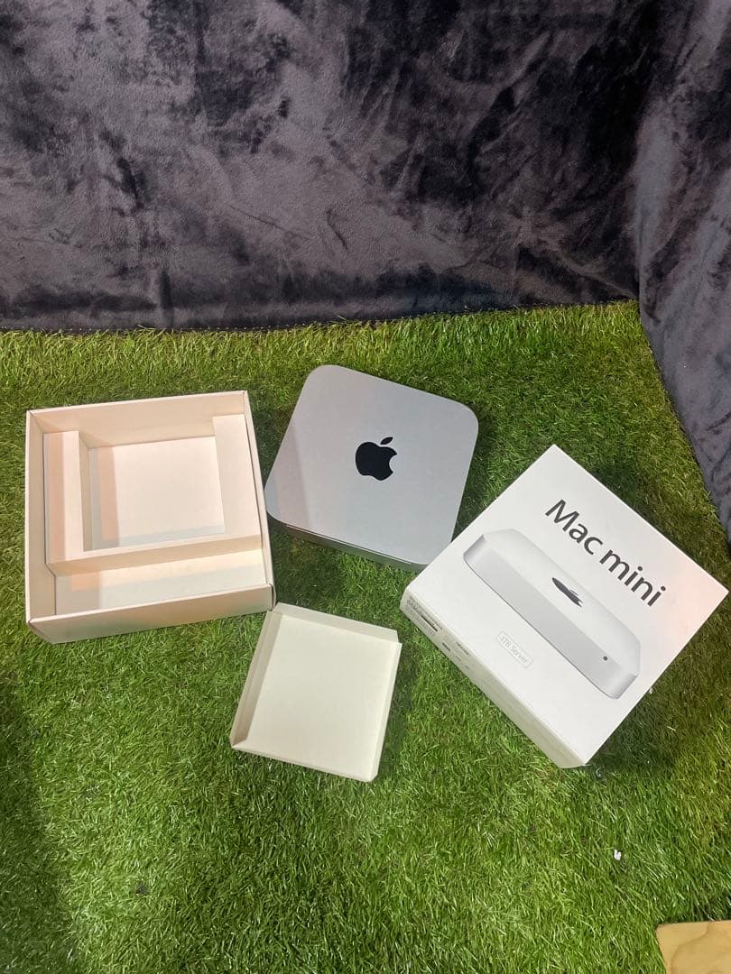 ⭐︎【激安美品】⭐︎Mac mini 1TB Model No. A1347