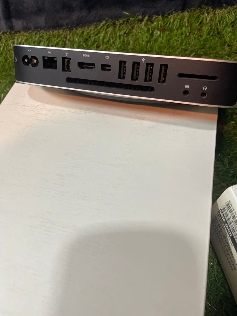 ⭐︎【激安美品】⭐︎Mac mini 1TB Model No. A1347