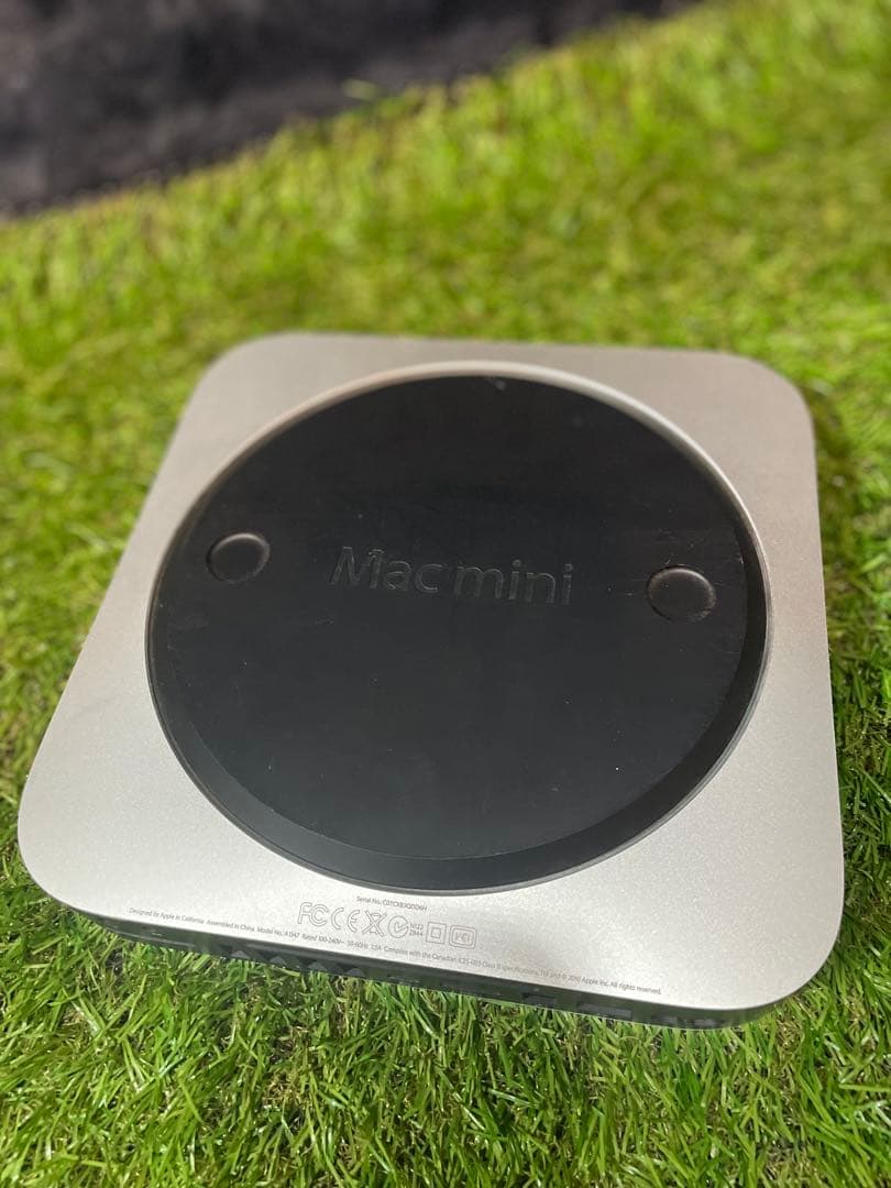 ⭐︎【激安美品】⭐︎Mac mini 1TB Model No. A1347