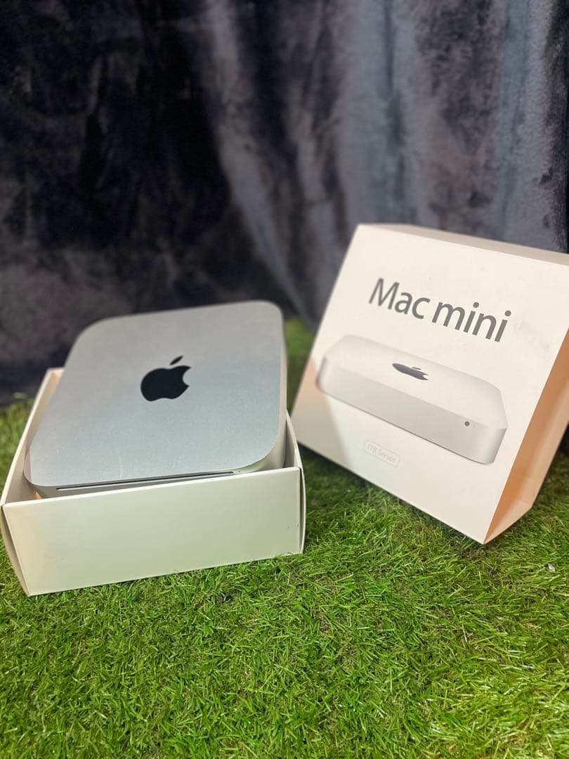 ⭐︎【激安美品】⭐︎Mac mini 1TB Model No. A1347