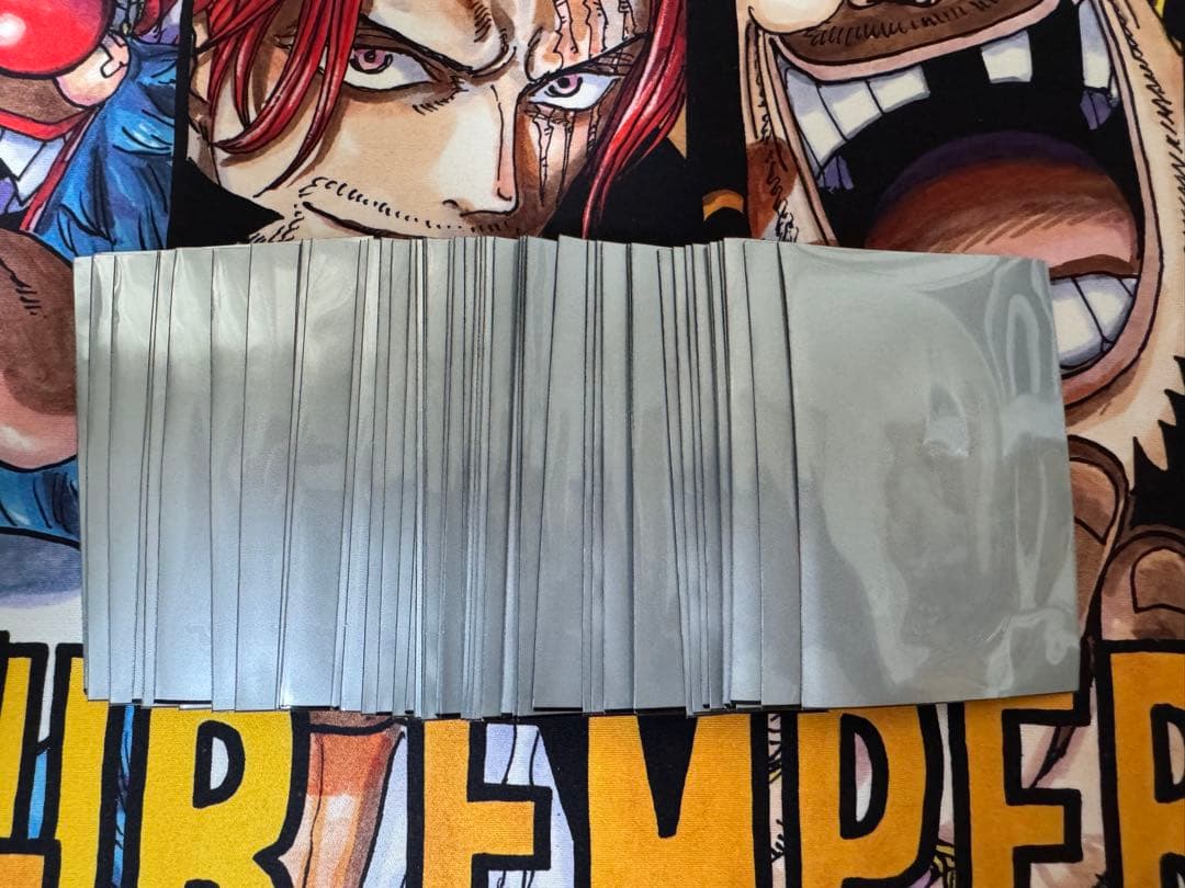 BLEACH 天鎖斬月 スリーブ 70枚 最終値下げ