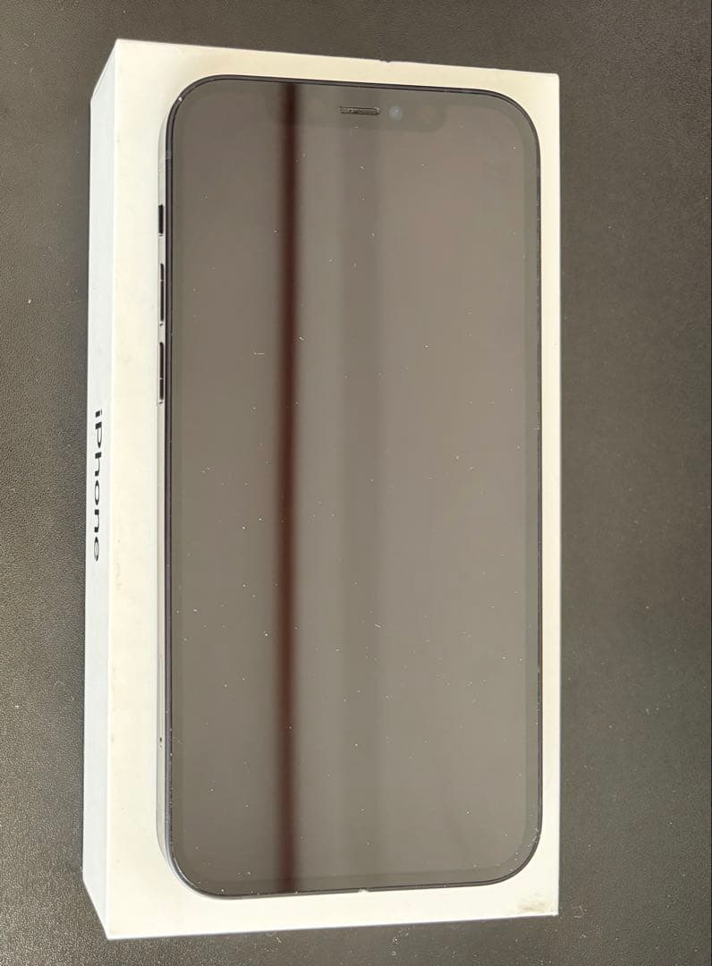 iPhone 12 (カナダ版) 128GB ブラック