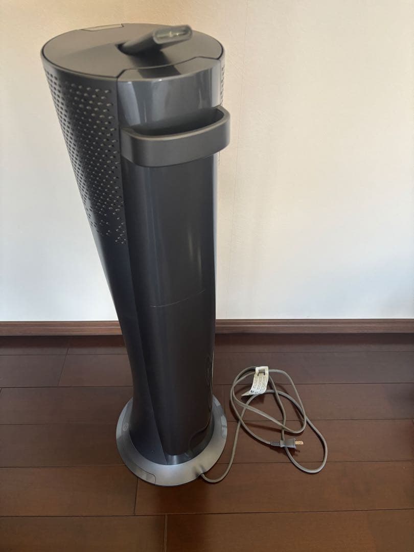 フィルター美品　DeLonghi デロンギ　空気清浄機　涼風　温風　スリムファン