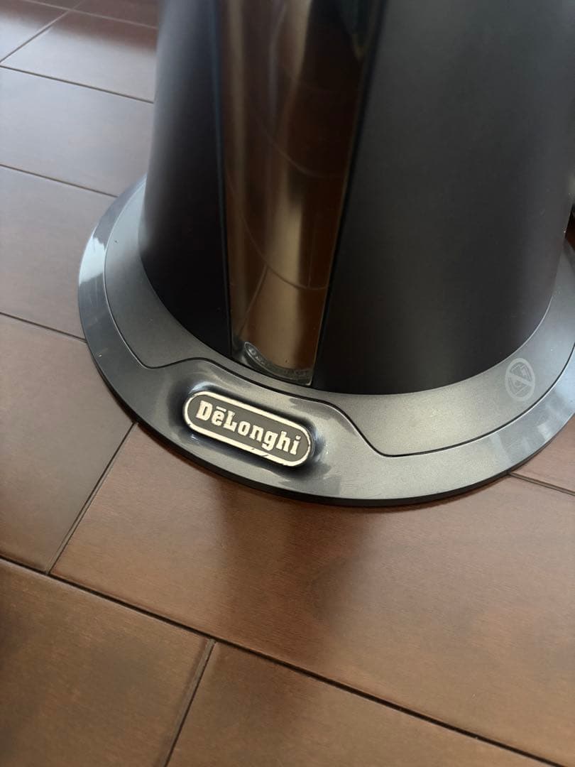 フィルター美品　DeLonghi デロンギ　空気清浄機　涼風　温風　スリムファン