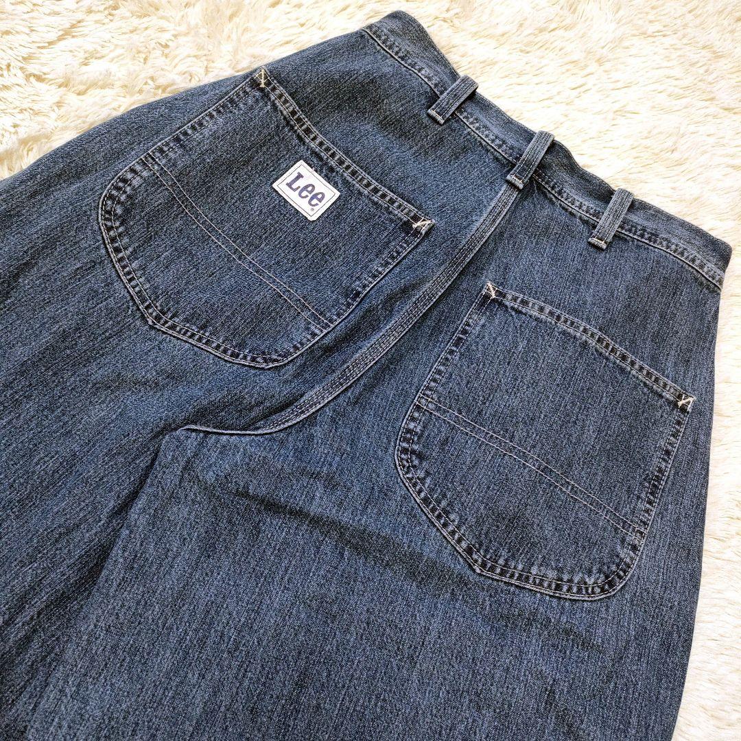 最終価格！　24SS　AYA KANEKO × Lee × レサージュ デニム