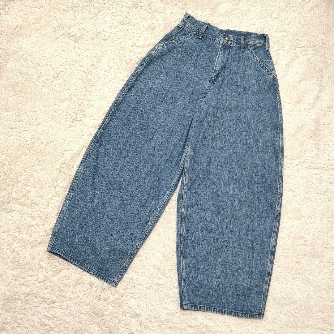 最終価格！　24SS　AYA KANEKO × Lee × レサージュ デニム