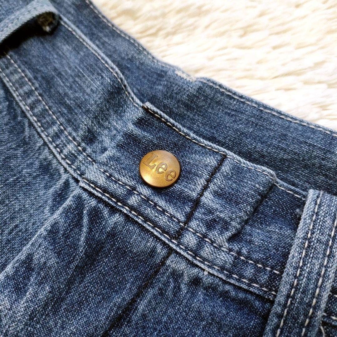 最終価格！　24SS　AYA KANEKO × Lee × レサージュ デニム