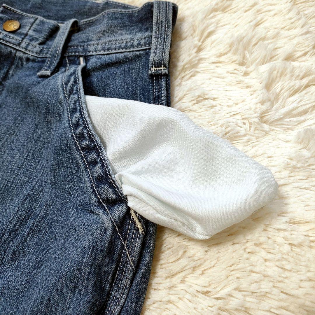 最終価格！　24SS　AYA KANEKO × Lee × レサージュ デニム