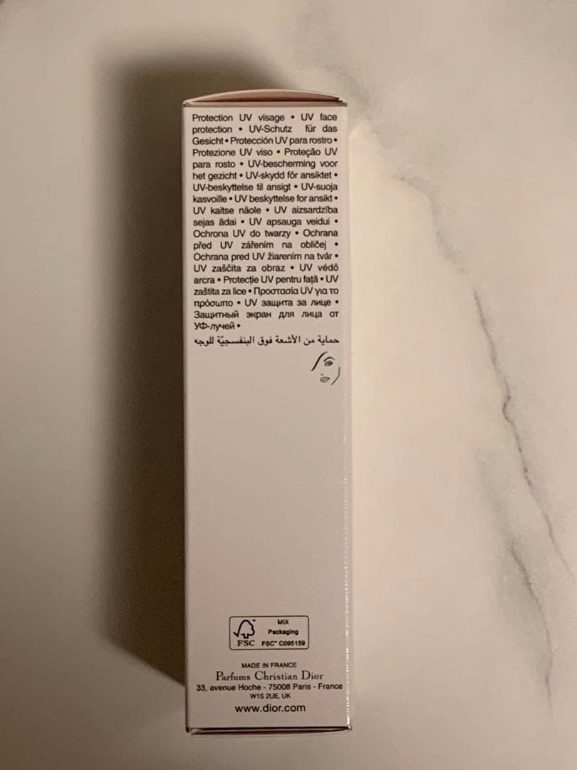 Dior メンズギフトBOXセット4点(定価約23000円)