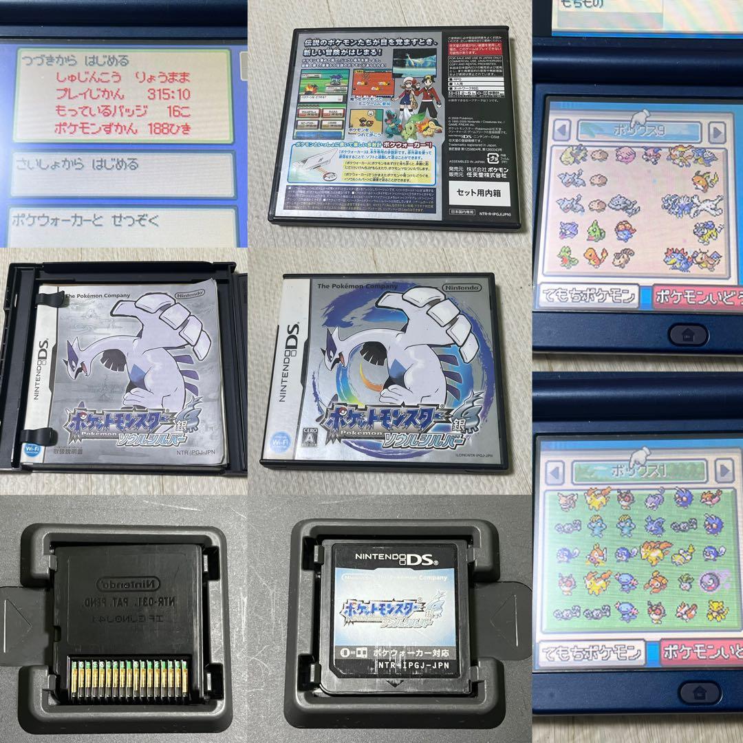 ポケットモンスター ポケモン 3DS ケースあり ソフト18本 ニンテンドー