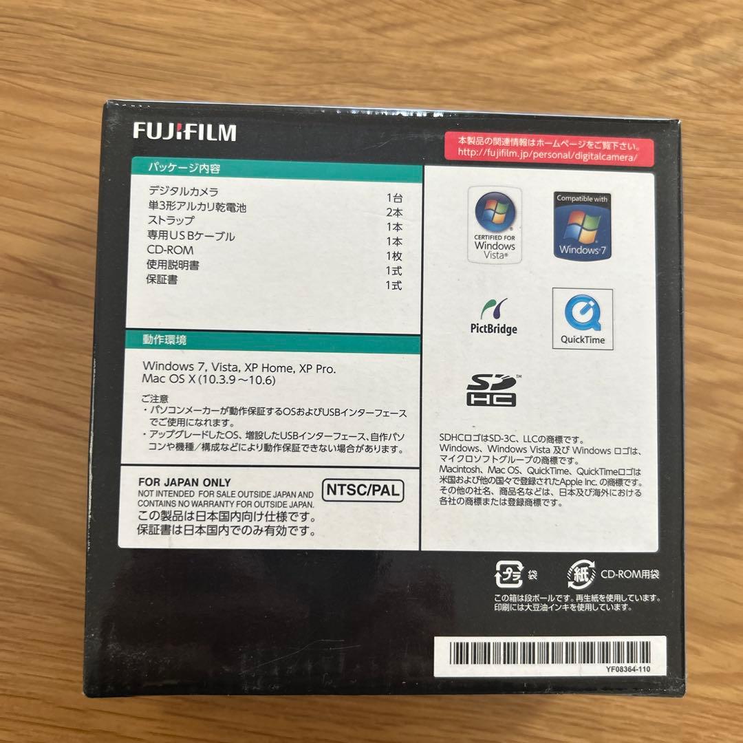 FUJIFILM FINEPIX AX300 コンパクトデジタルカメラ