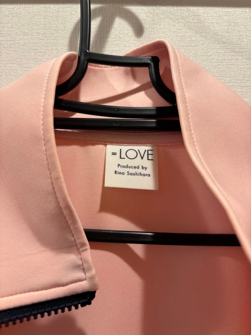 勇*次様 =LOVE イコラブ　ジャージ上下セット　メンズサイズ