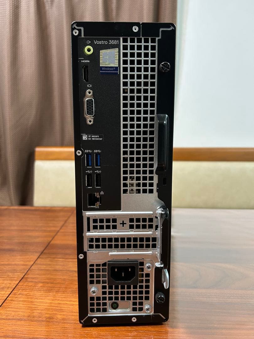 DELL Vostro 3681 SFF【動作確認済み】