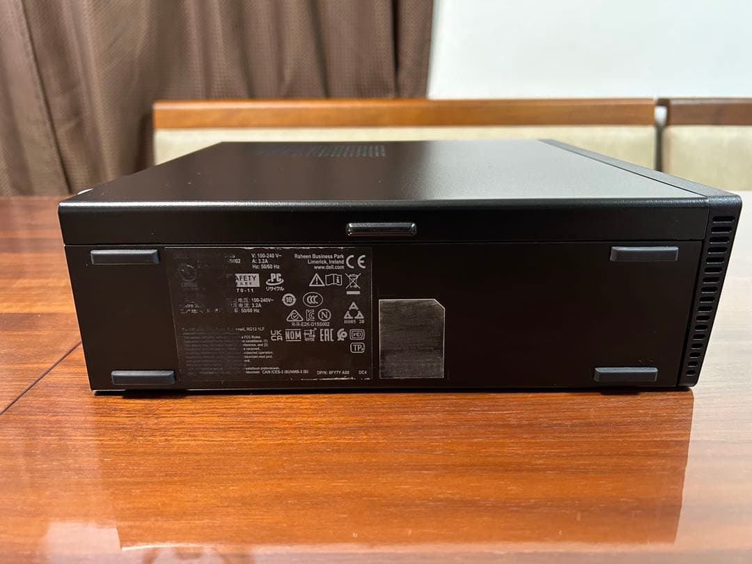 DELL Vostro 3681 SFF【動作確認済み】
