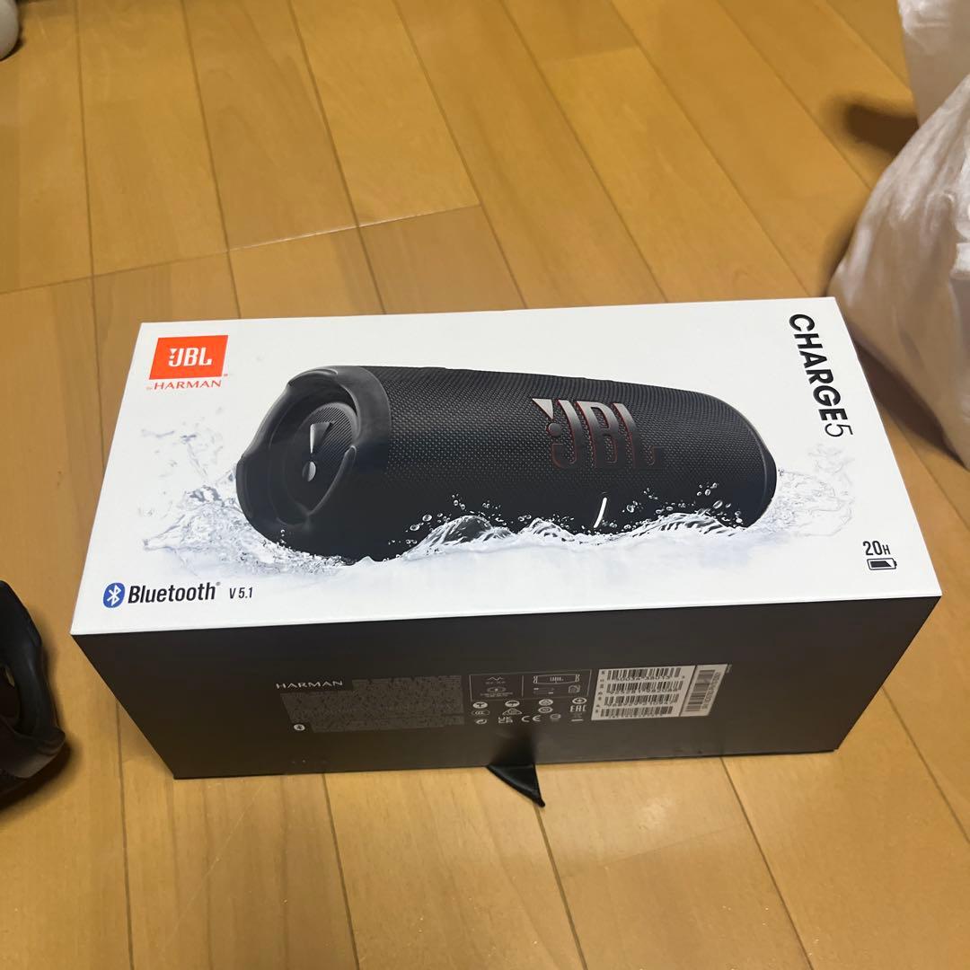 スピーカー・ウーファー JBL CHARGE5