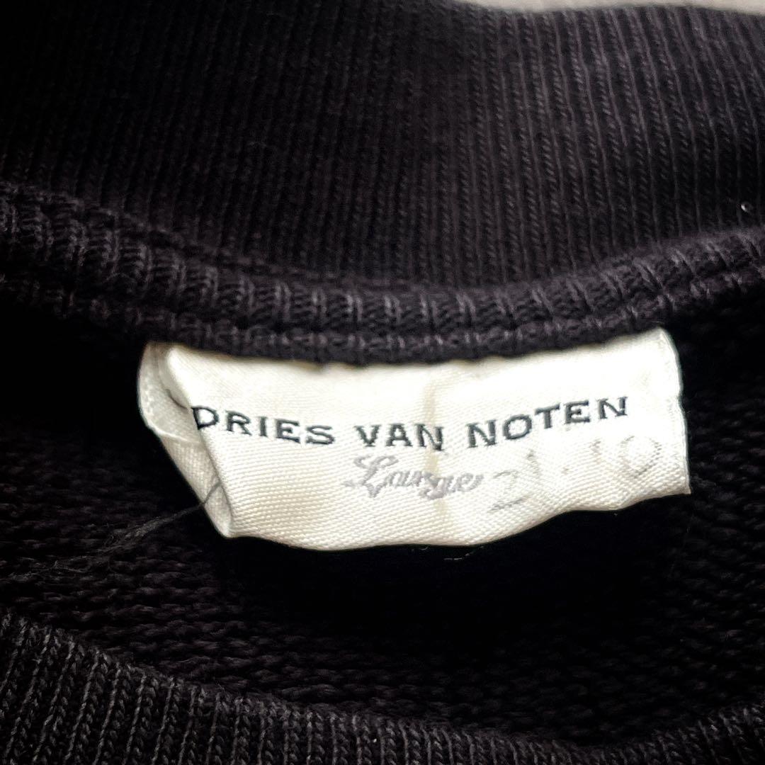 トップス DRIES VAN NOTEN crew neck sweatshirt