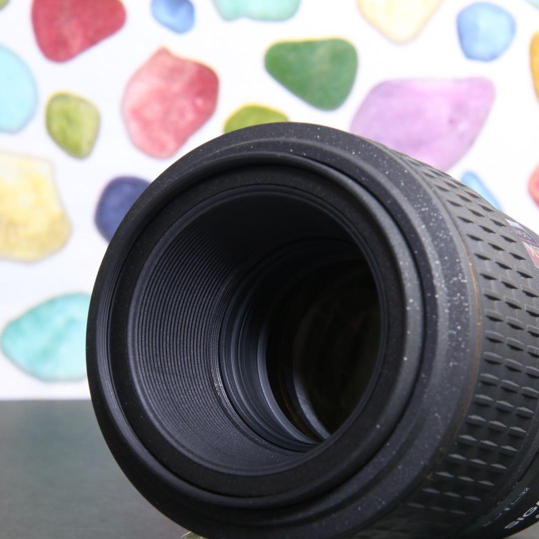 ♥︎◇高性能単焦点レンズ♪ ◇SIGMA 105mm F2.8 PENTAX