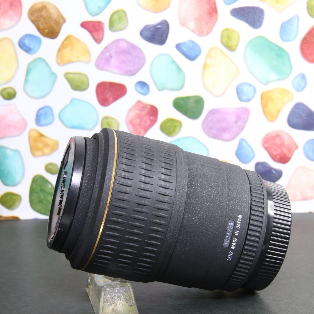 ♥︎◇高性能単焦点レンズ♪ ◇SIGMA 105mm F2.8 PENTAX