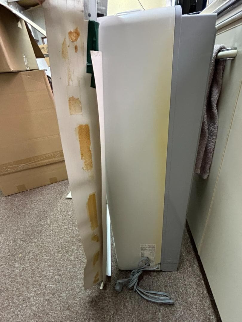 コロナ ウインドエアコン CW-16A リモコン付き