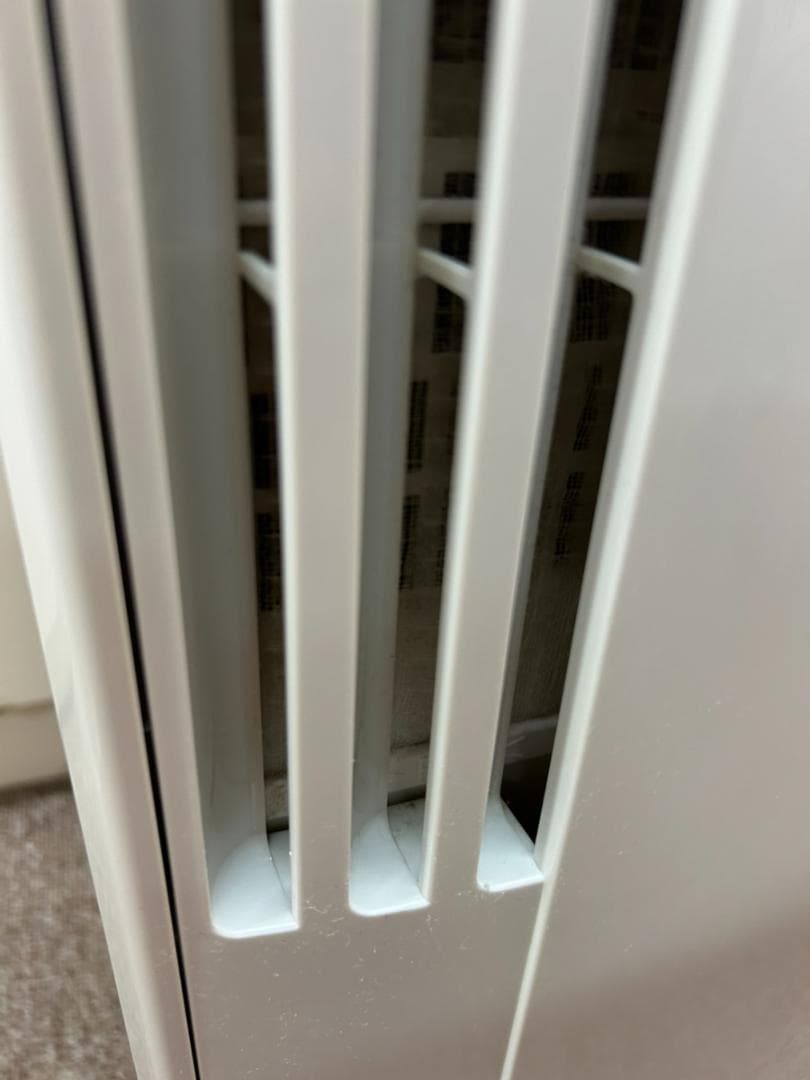 コロナ ウインドエアコン CW-16A リモコン付き