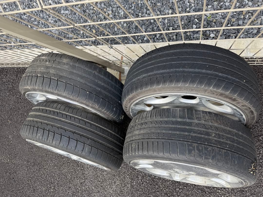 LUFTBAHN 19インチホイール