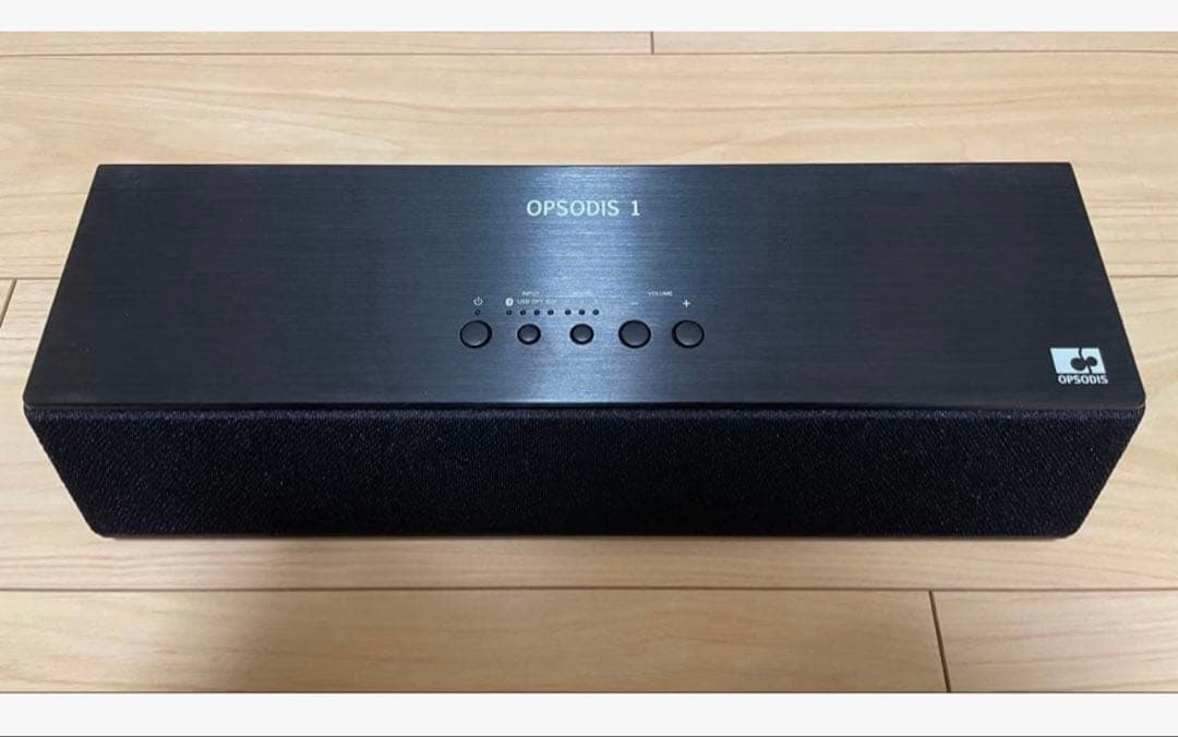 OPSODIS1 3D音響スピーカー【美品】