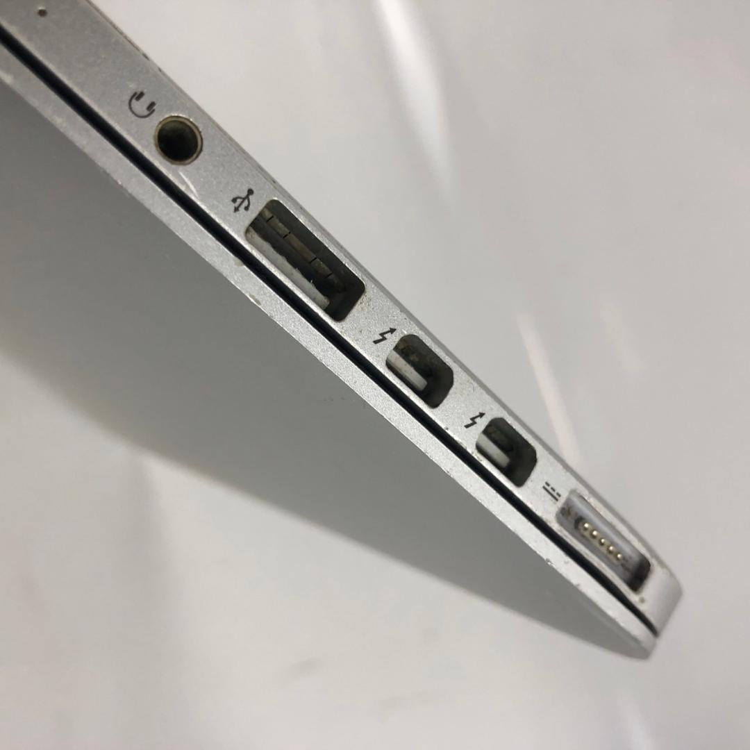 MacBook Pro 2013 マックブックプロ A1502 シルバー