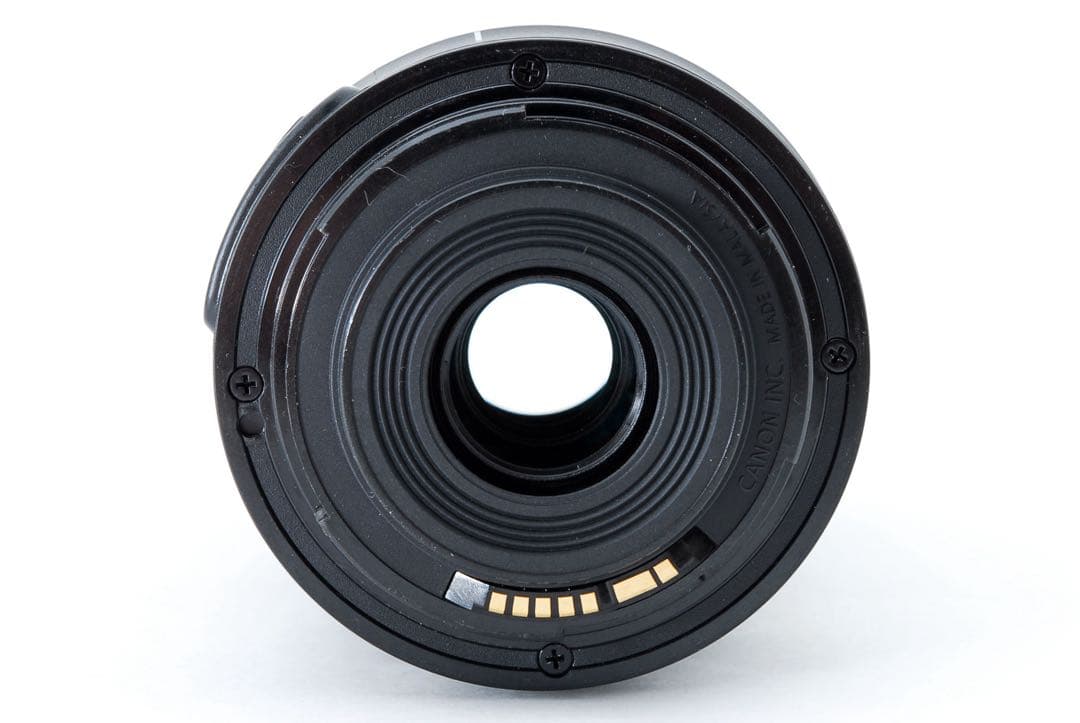 美品　Canon EF-S 55-250mm F4-5.6 IS STM