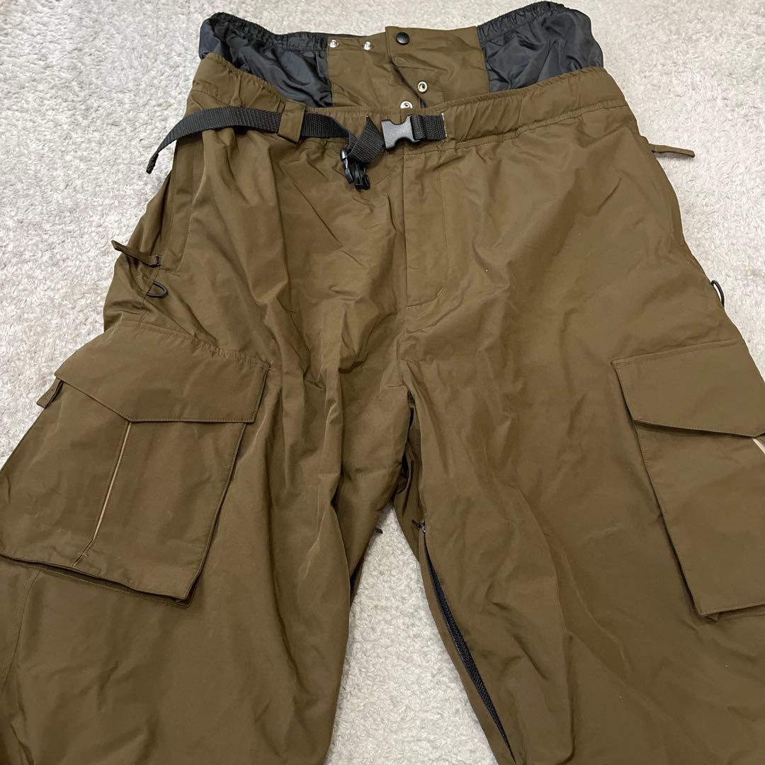 MAHRF スノーボードパンツ XXL