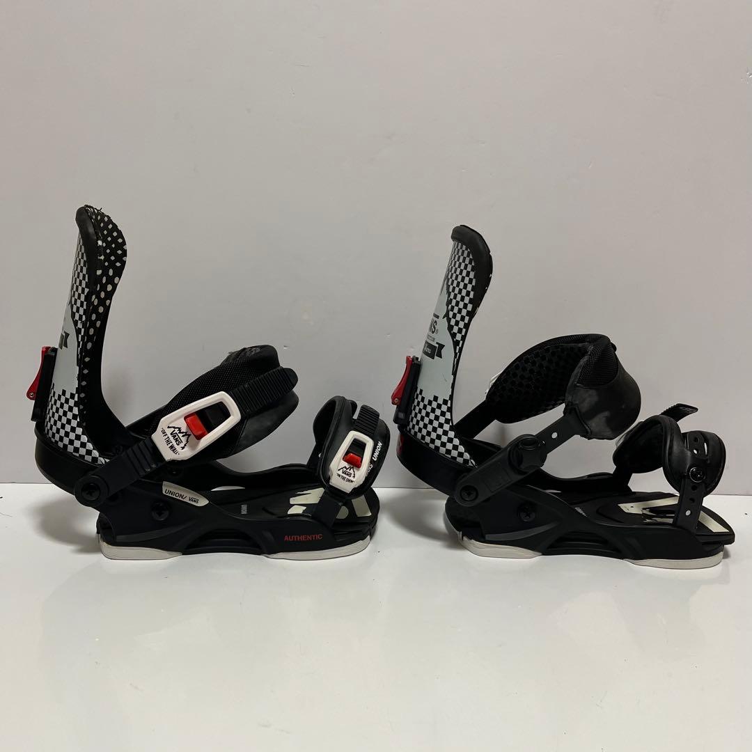 希少 UNION VANS 20th ビンディング コラボ 限定 M/Lサイズ