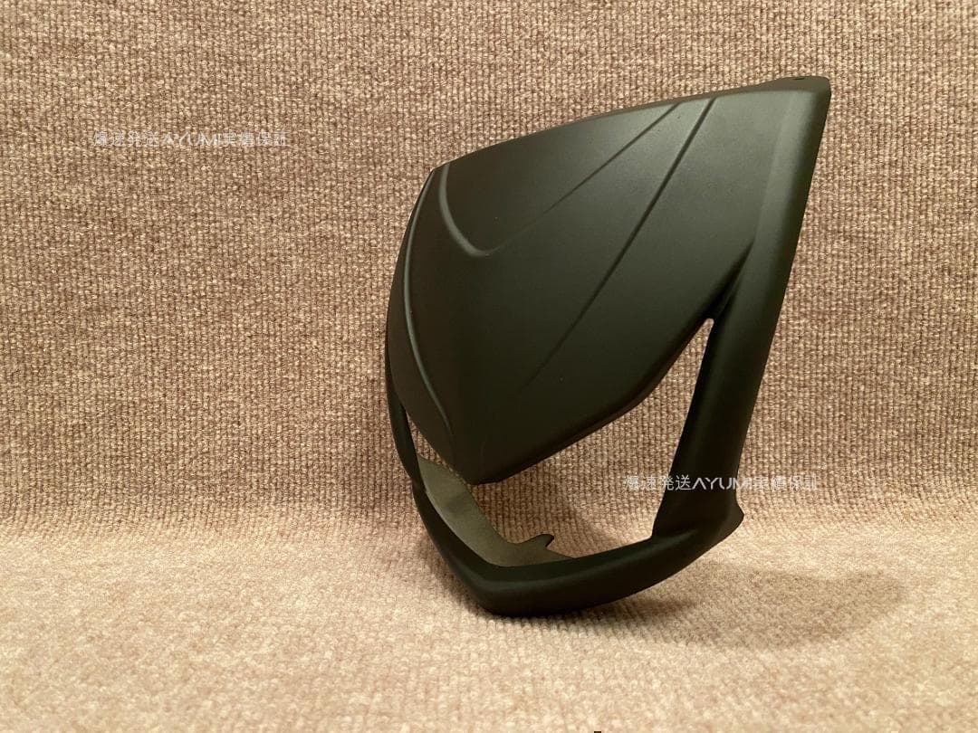 アドレス V125G V125 CF46A マットブラックデビルマスク