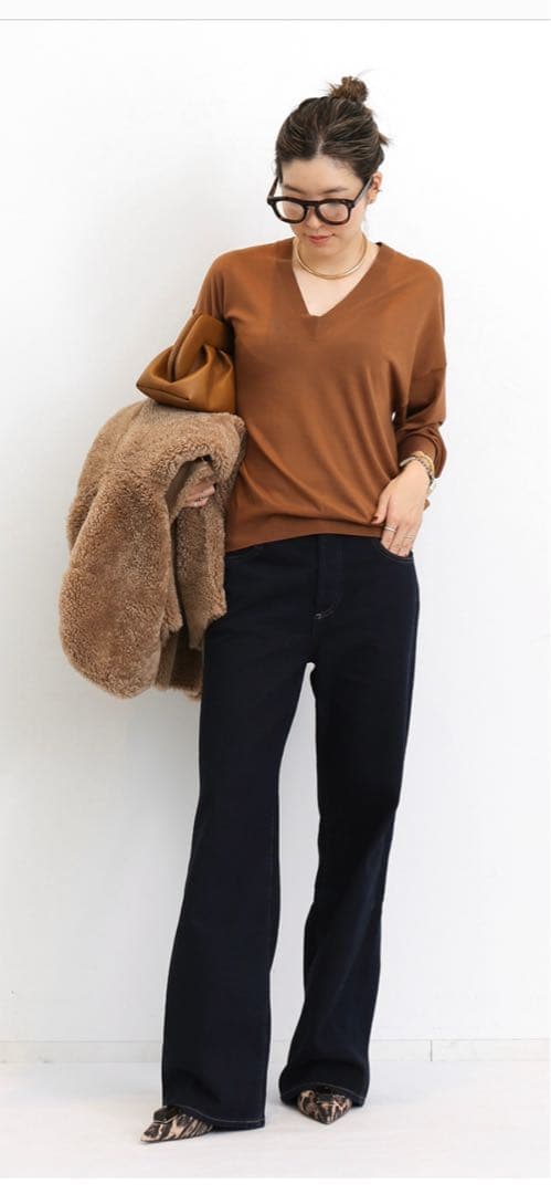 【新品】L'Appartement CITIZENSデニム　サイズ27