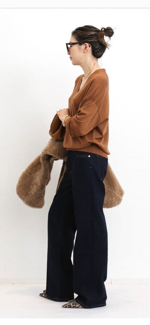 【新品】L'Appartement CITIZENSデニム　サイズ27