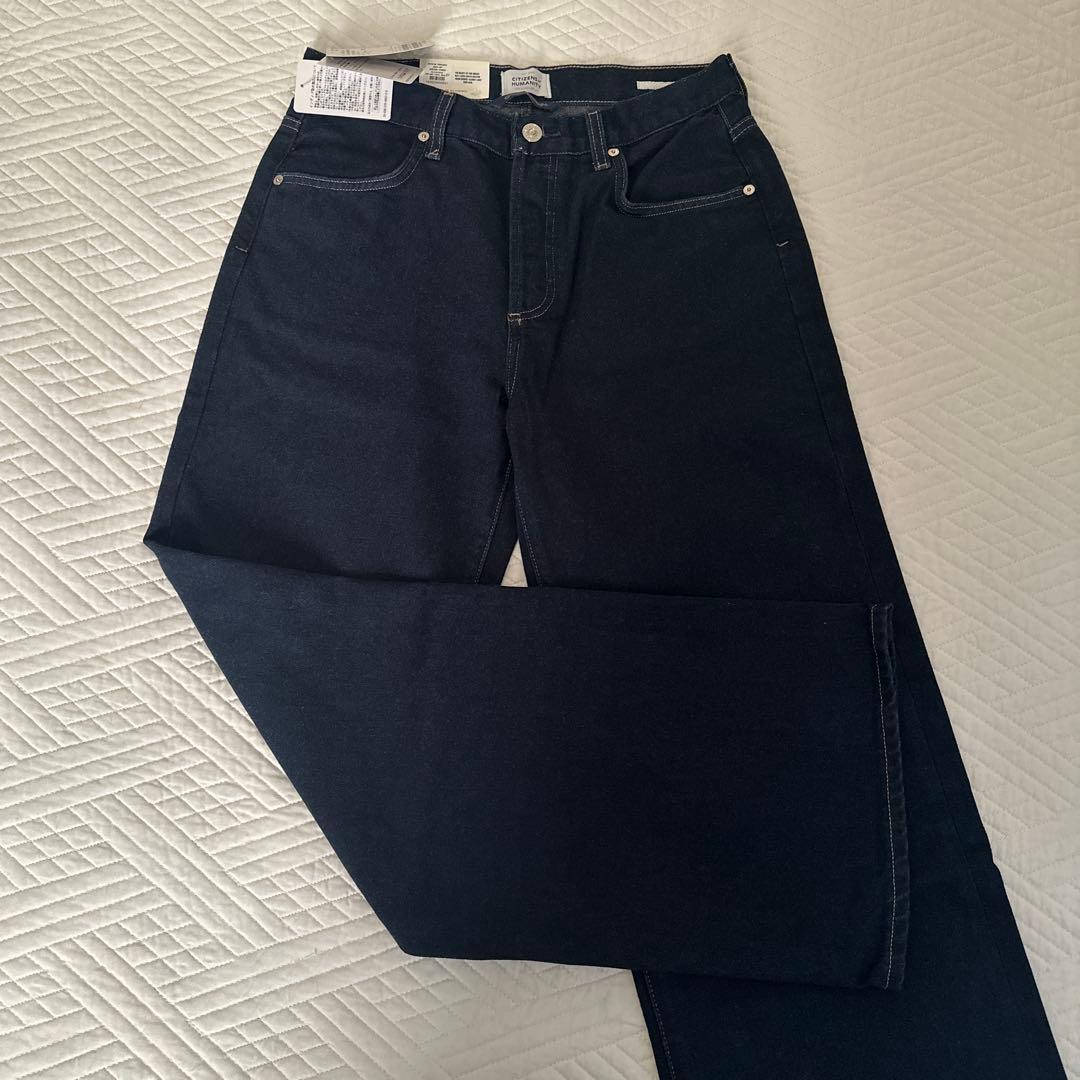 【新品】L'Appartement CITIZENSデニム　サイズ27