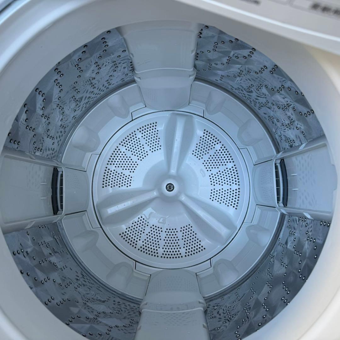 103⭐️2023年製美品★パナソニック　洗濯機　7KG インバーター　一人暮らし