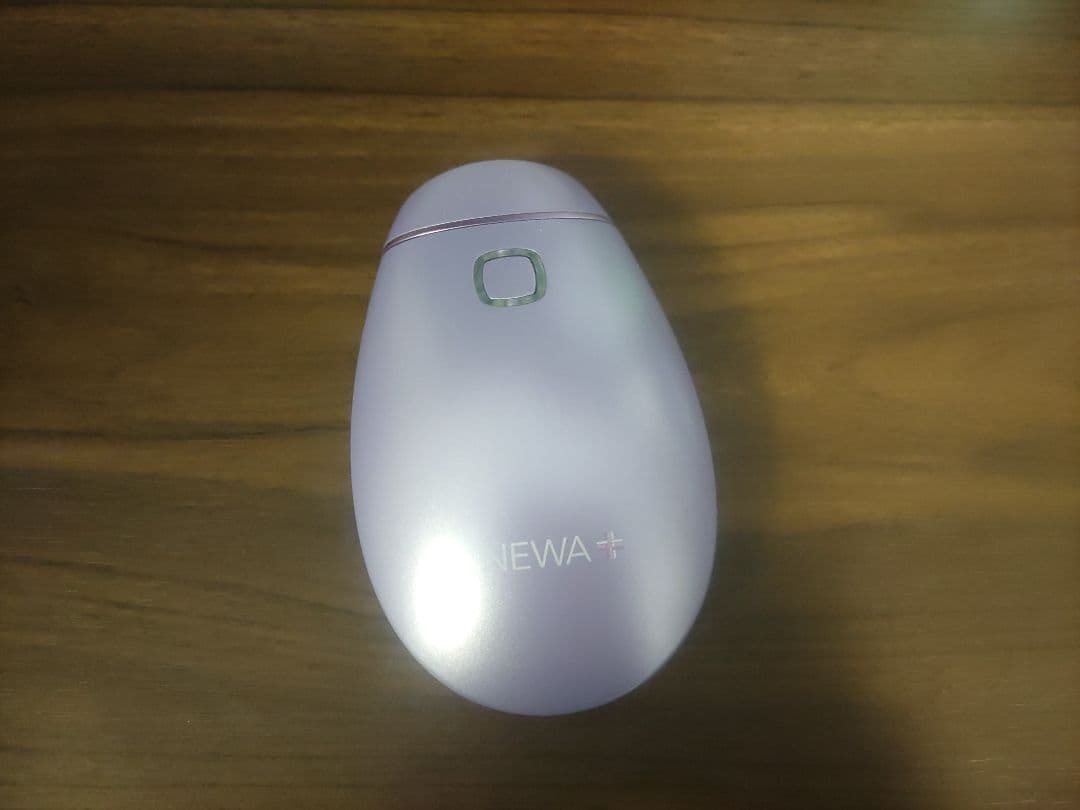 NEWA+PLUS WIRELESS EDITION 美顔器 充電器付き