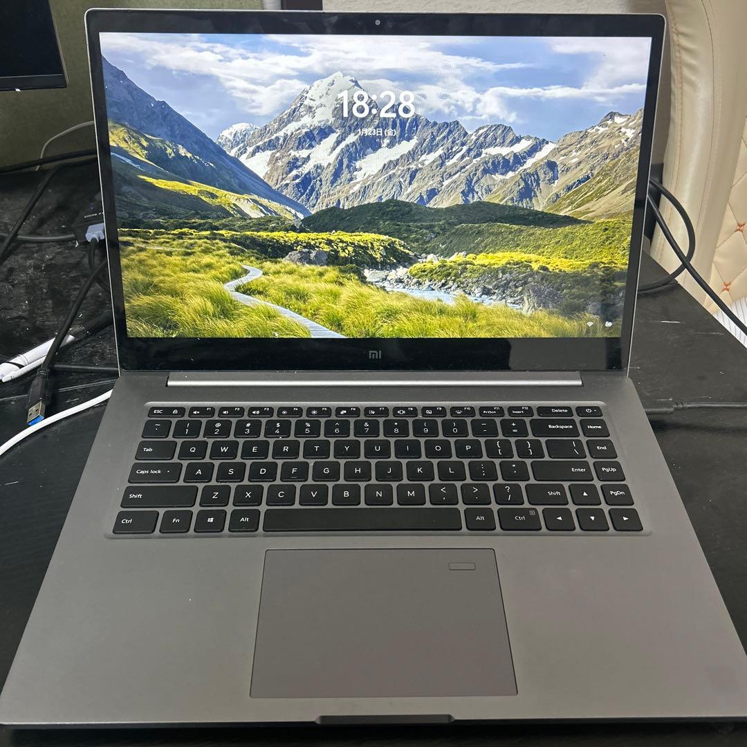 Xiaomi ノートパソコン　pro 15.6