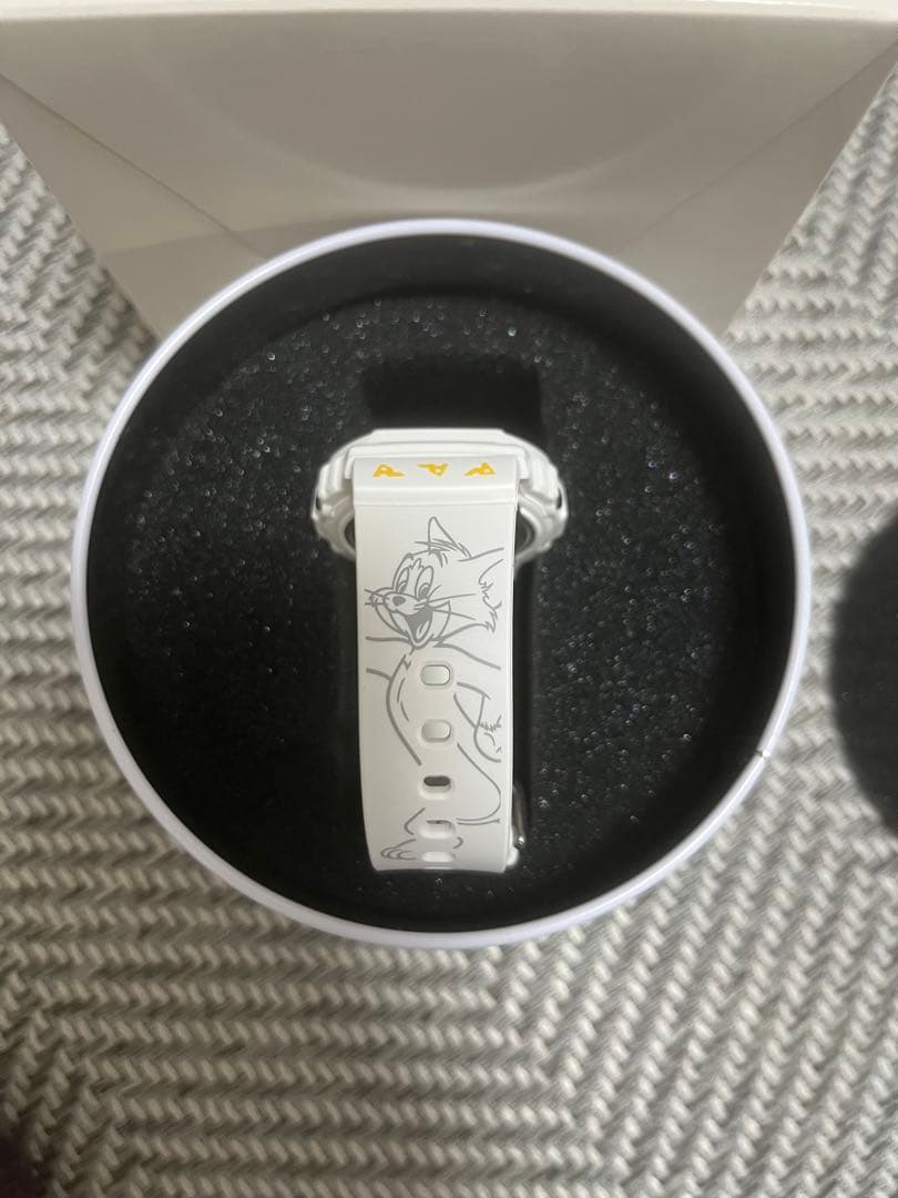 Baby-G デジタル腕時計 トムとジェリー　新品未使用