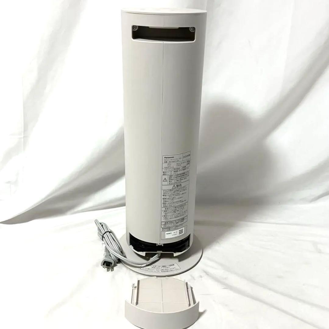 【美品】 パナソニック セラミックファンヒーター DS-FWX1201-C