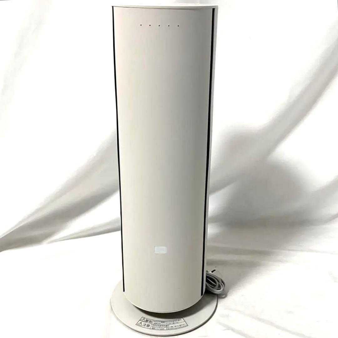 【美品】 パナソニック セラミックファンヒーター DS-FWX1201-C