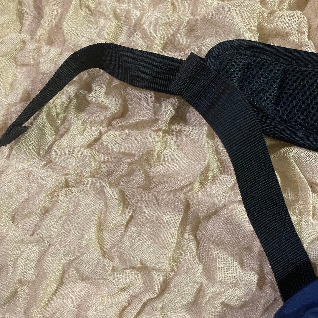 【新品】NIKE ボディバッグ　スリングバッグ　ネイビー