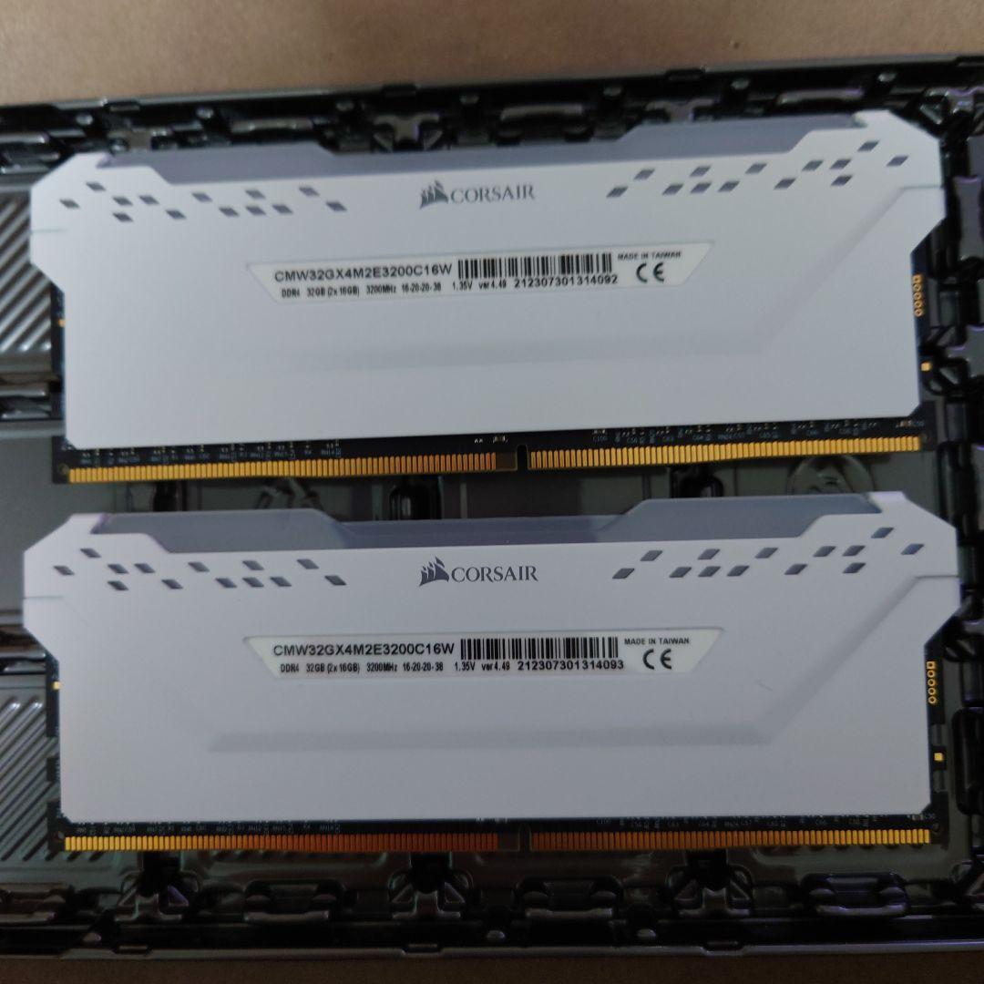 メモリー CORSAIR Vengeance LPX 32GB DDR4 3200MHz