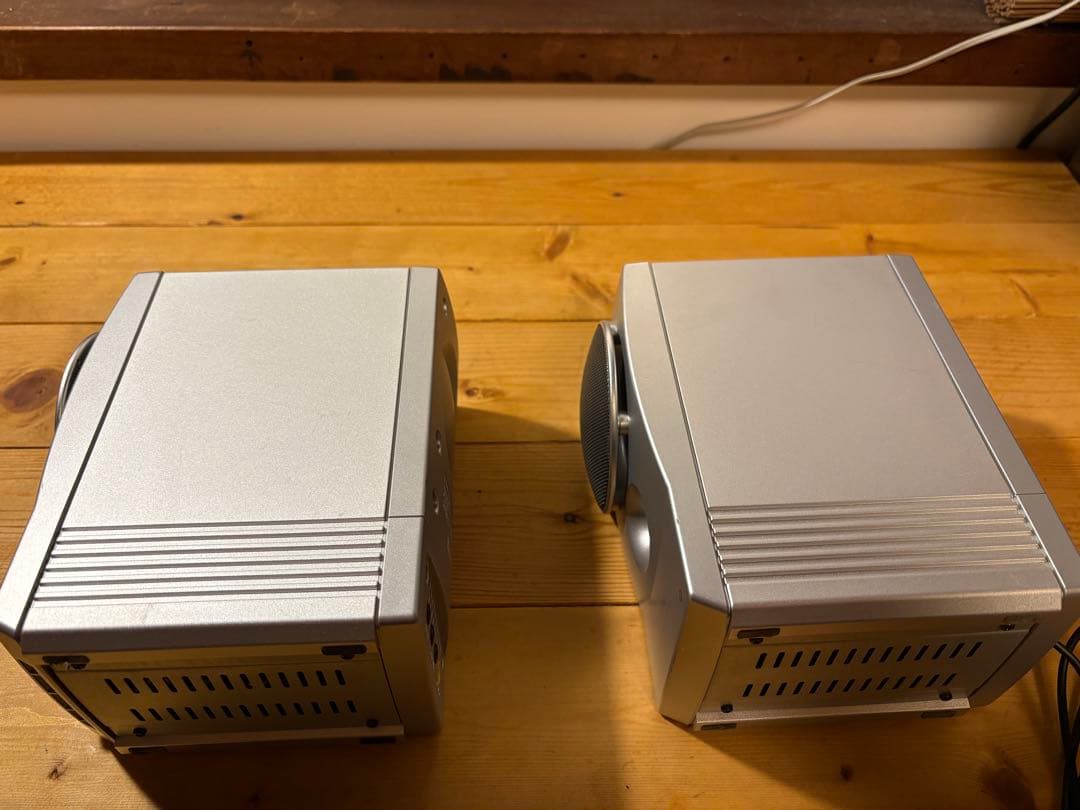 動作品　SONY SRS-Z1000 アクティブスピーカー シルバー